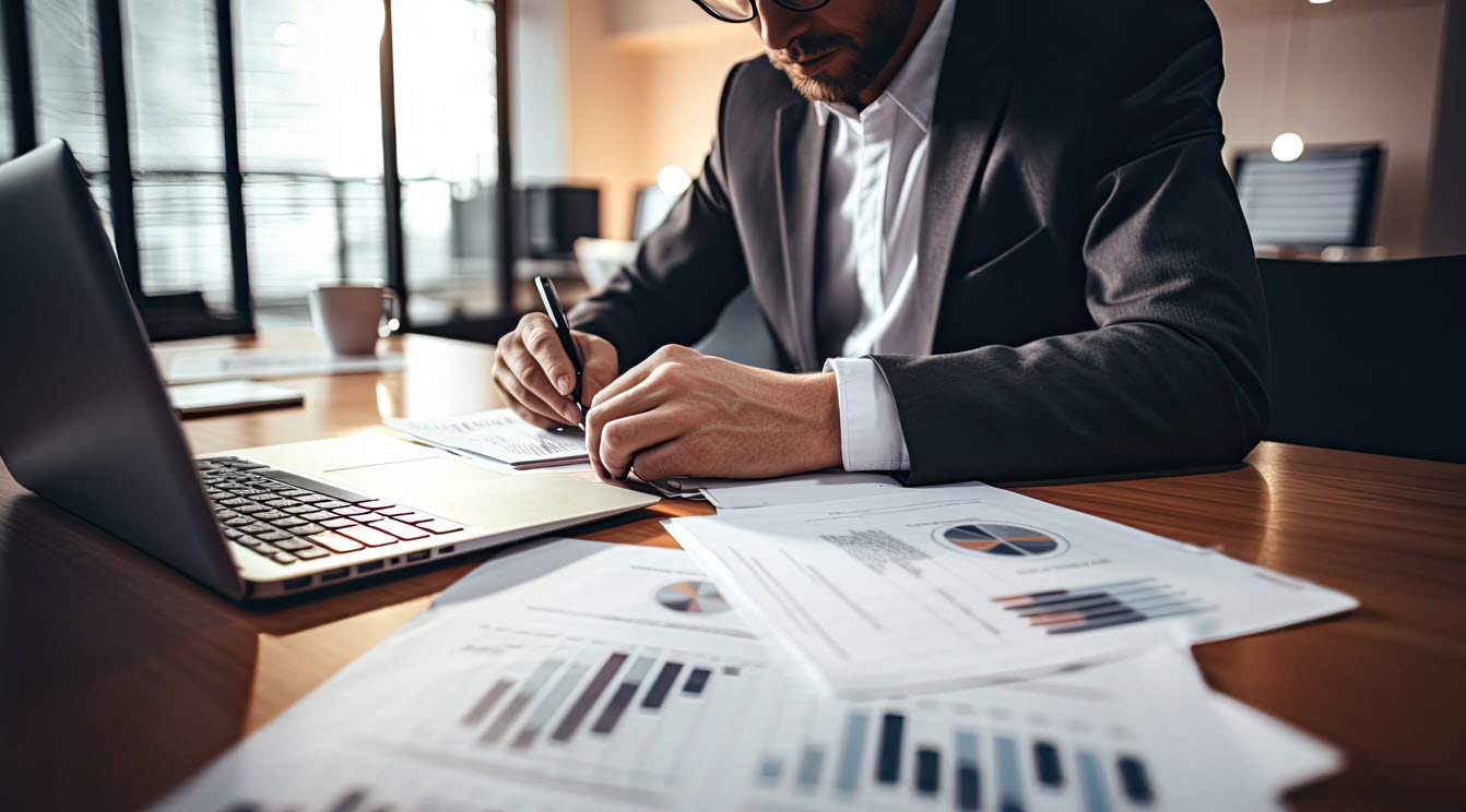 Internal Controls & Compliance