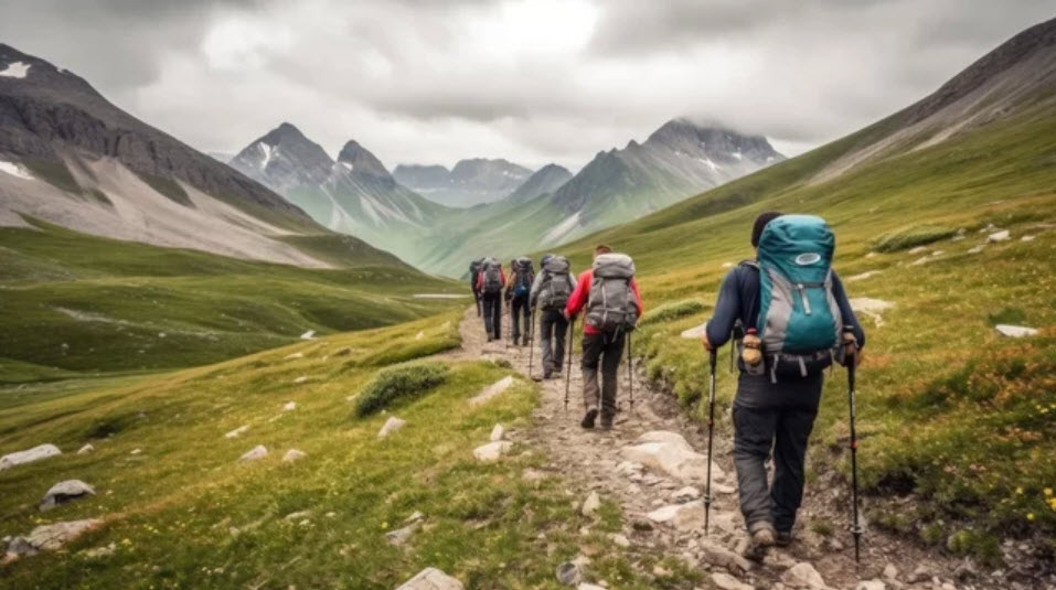 Hike Guides