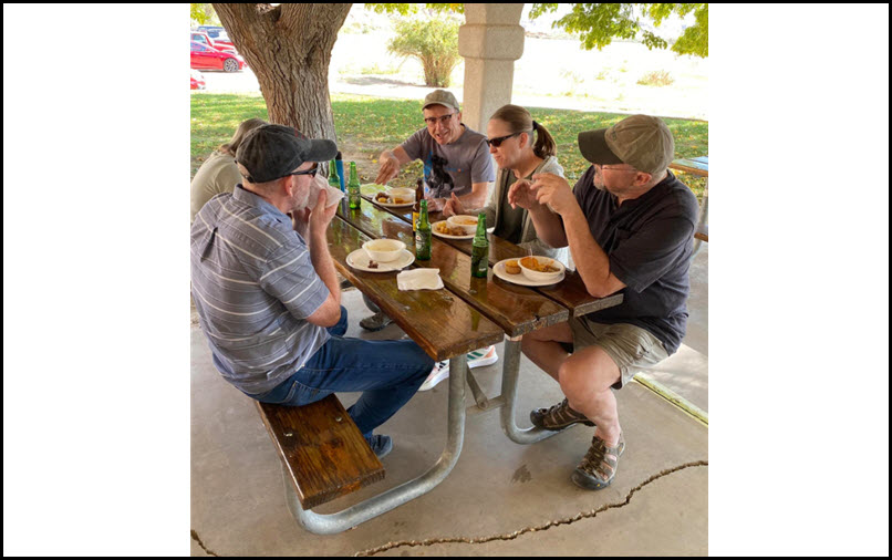 Table Staffing at Special Events