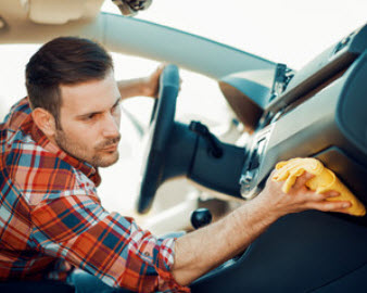 Interior Cleaning