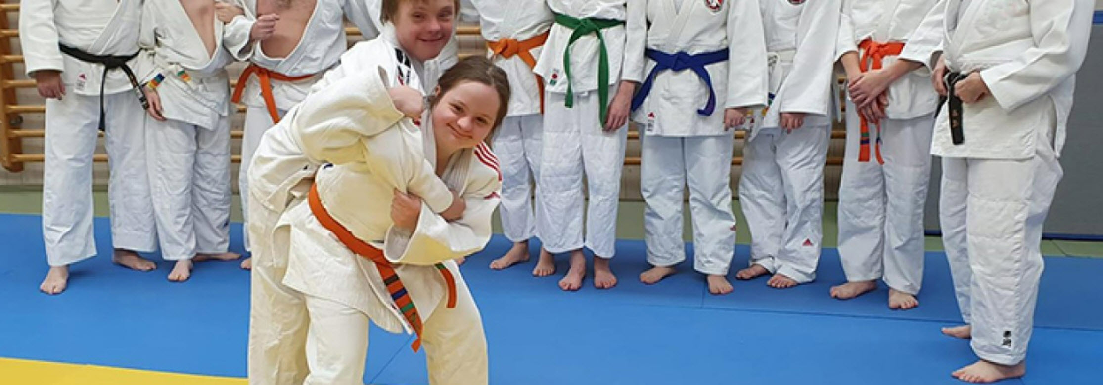 Youth Judo and Adult Jujitsu