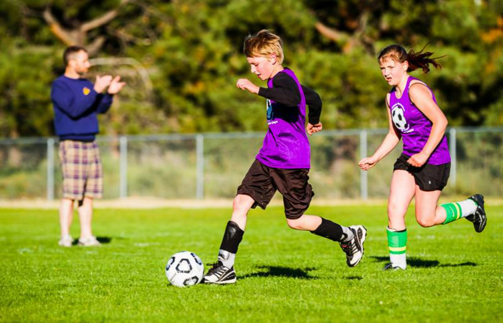 Fall Youth Soccer