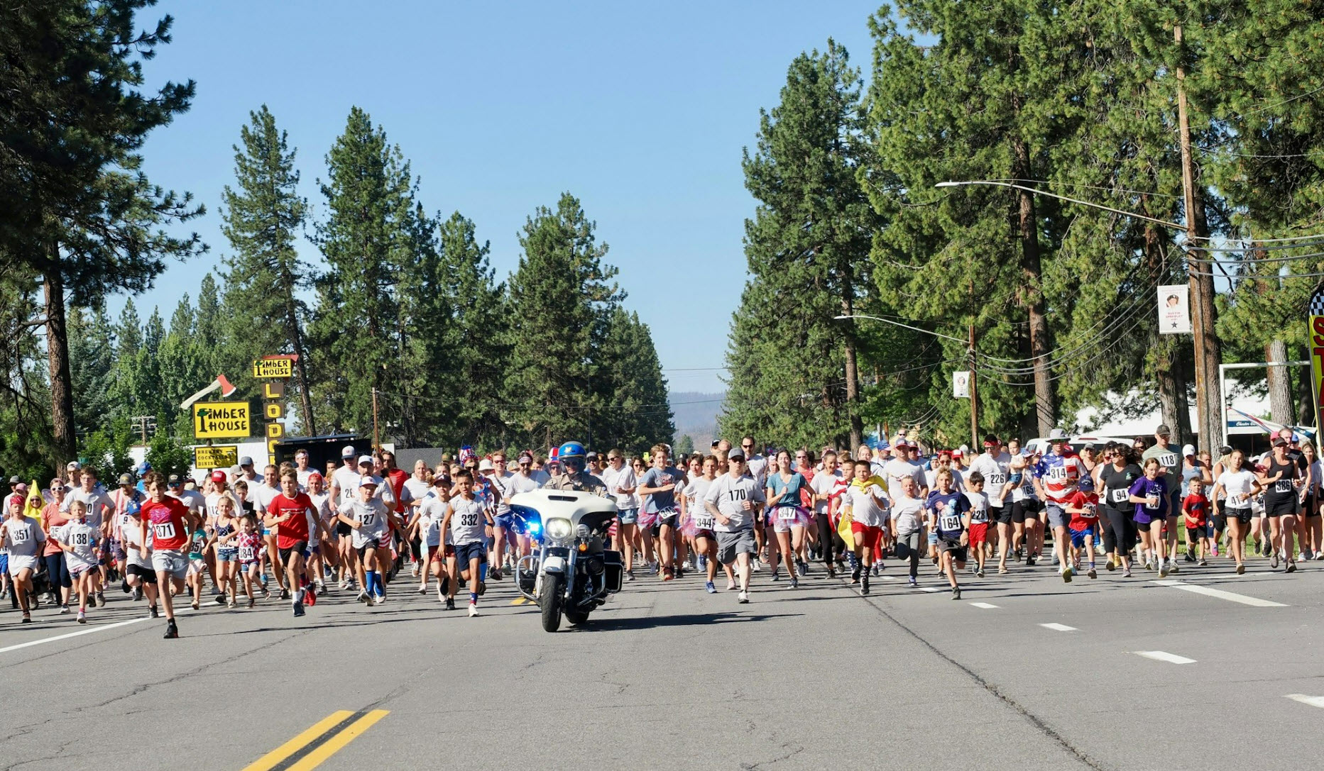 4th of July Fun Run