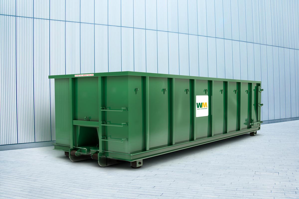 Commercial Dumpsters