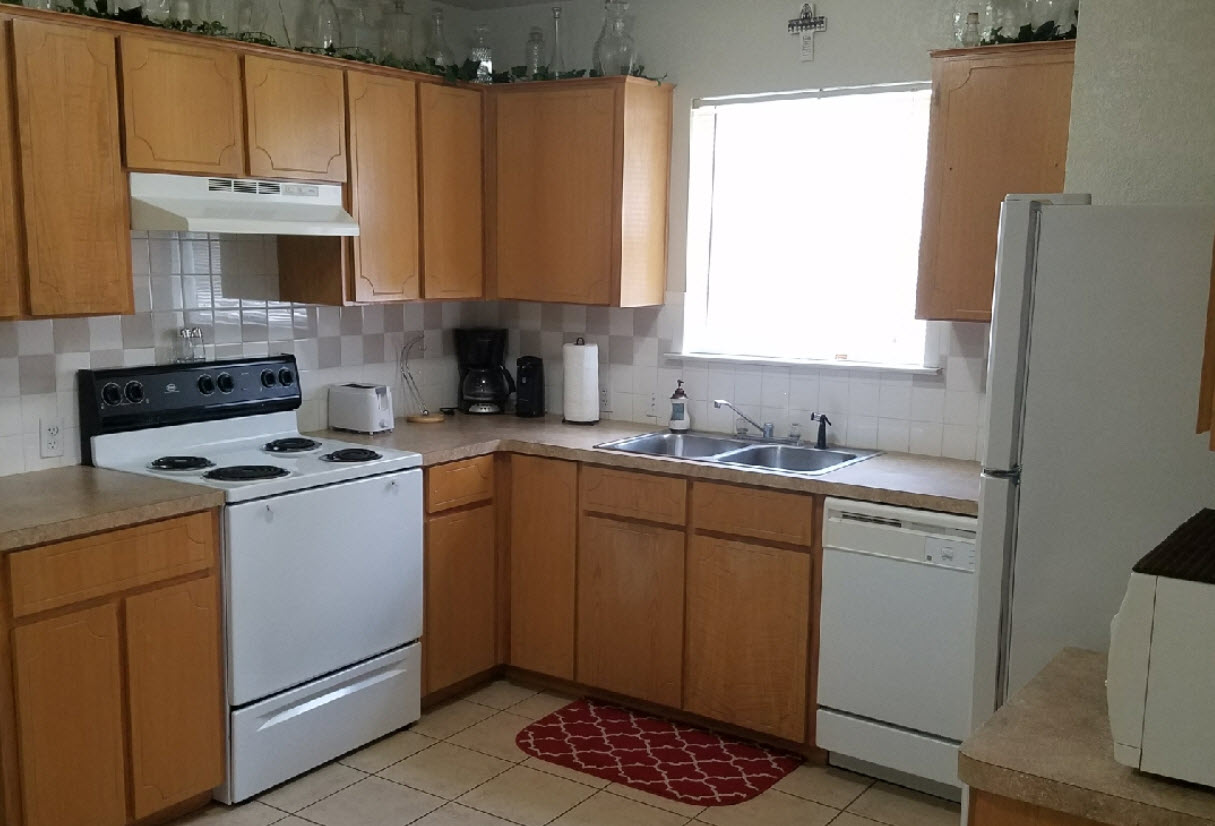 Furnished Apartments