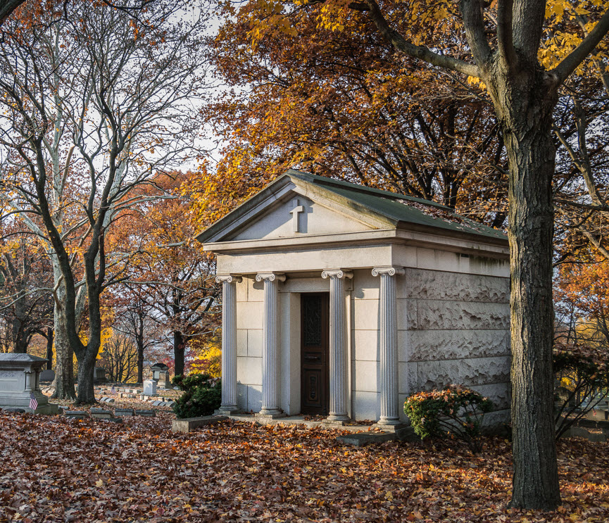 Mausoleum