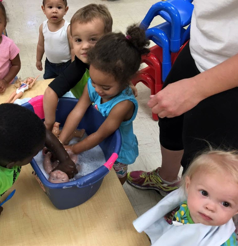 Interactive Play and Socialization