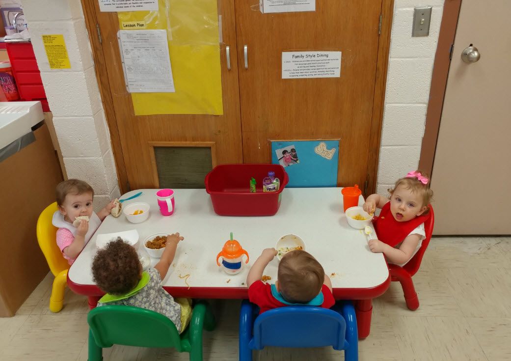 Infant Care Program