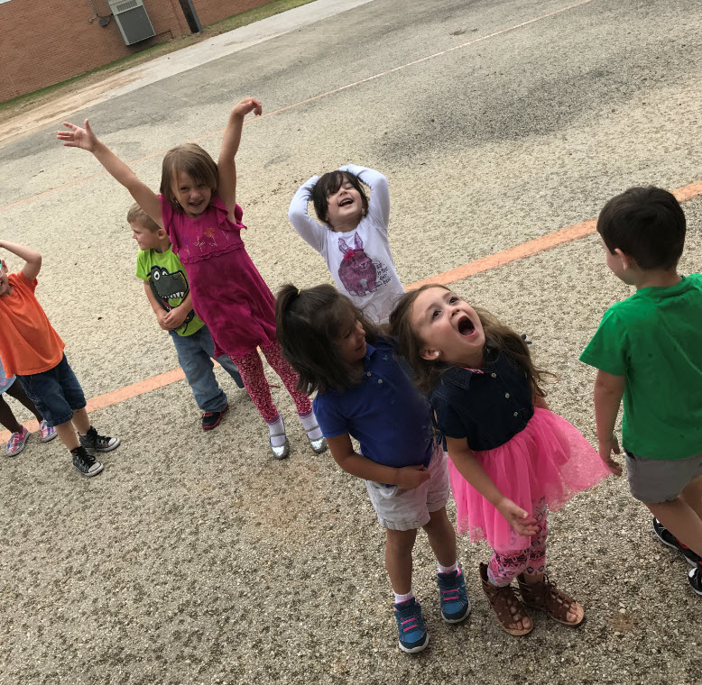 Outdoor Play and Exploration