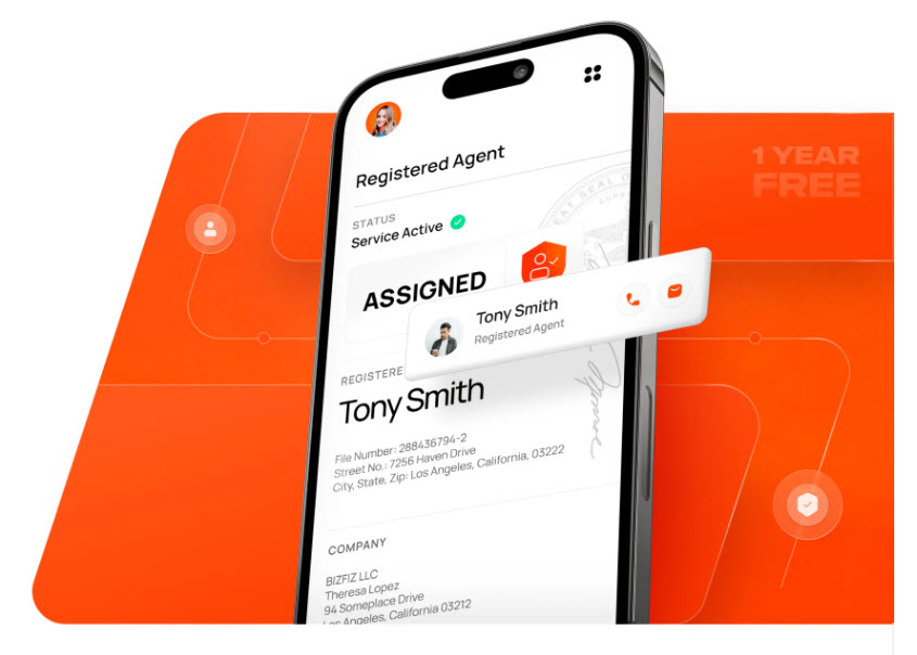 Registered Agent