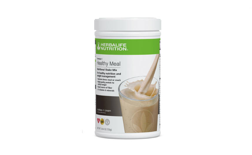 Formula 1 Healthy Food Nutritional Shake Mix