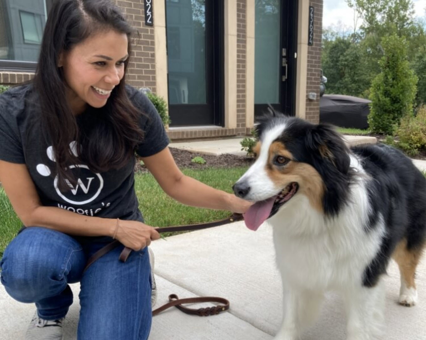 Become A Woof Pack Member