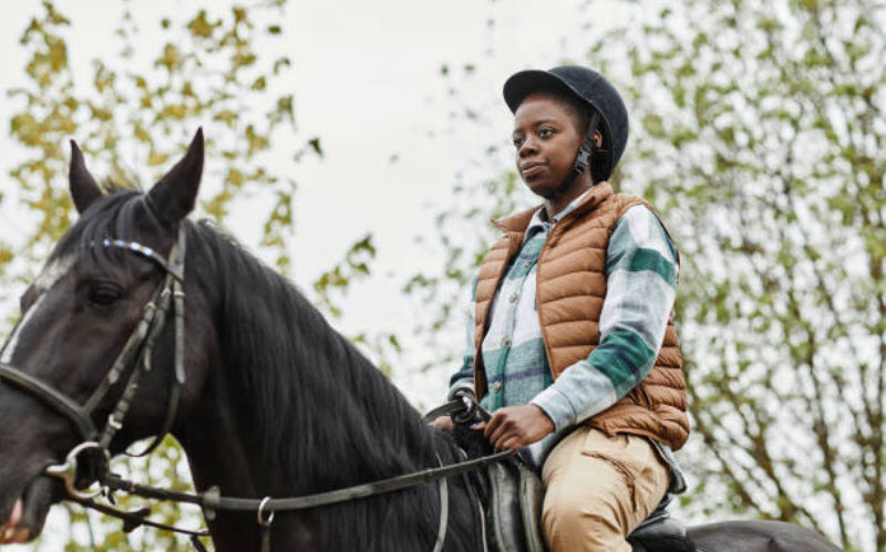 Wild Horseback Excursion