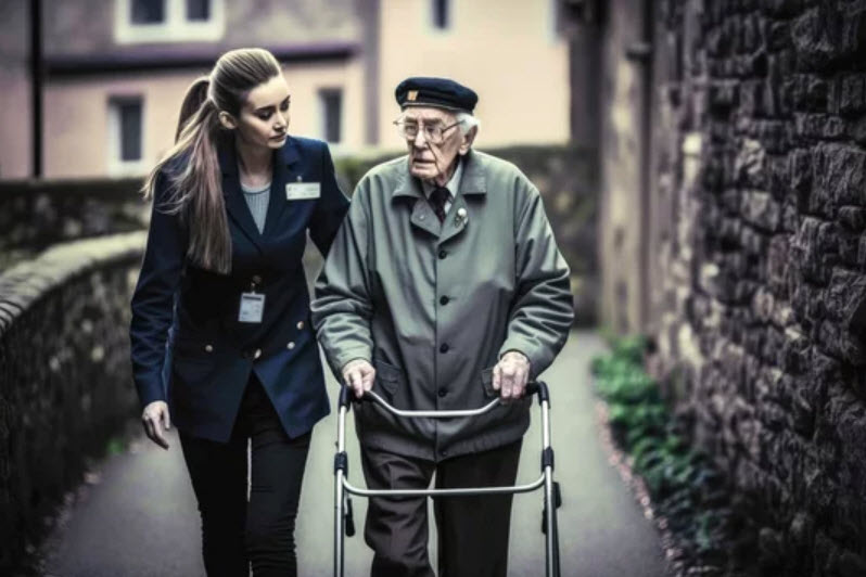 Elderly and Veteran Assistance Services