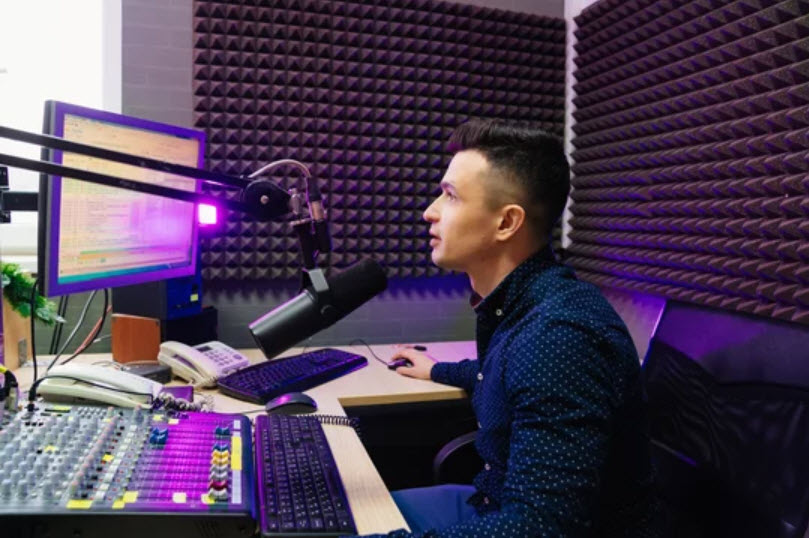 Live Broadcasting