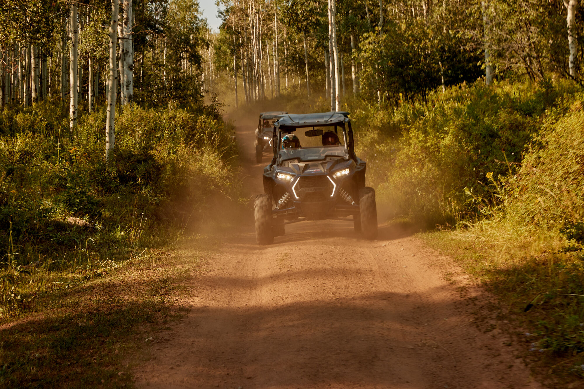 Summer UTV Rentals