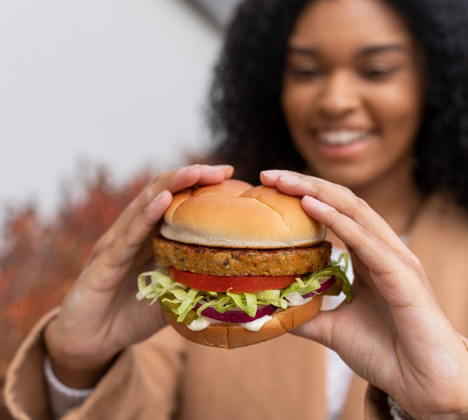 Veggie Burger