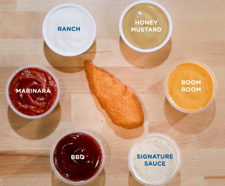 Sauces & Dressings