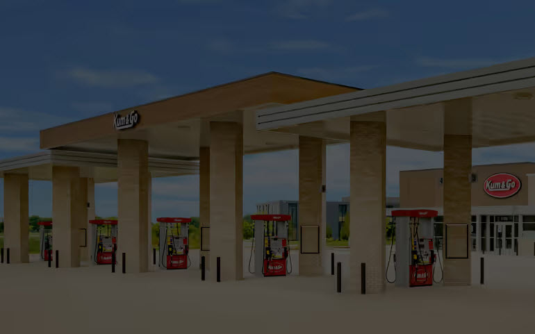 Gas Station