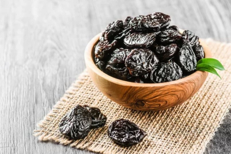 Premium Prunes Selection