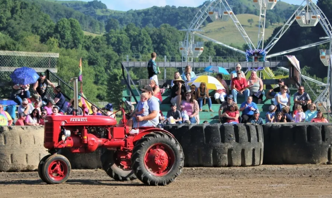 Tazewell County Fair