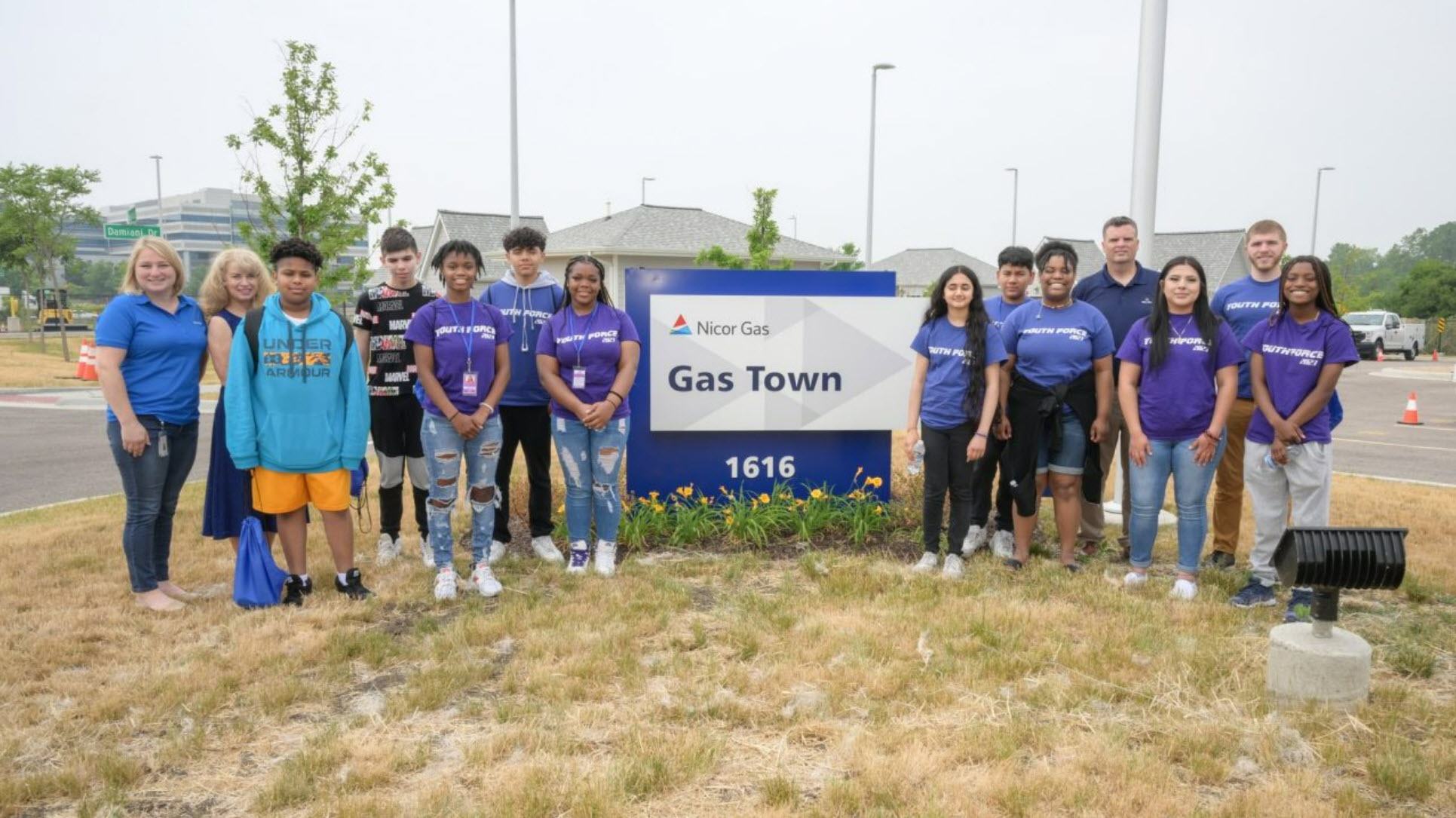 Nicor Gas Foundation