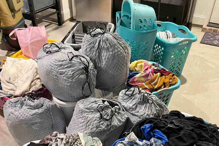 Eco-Friendly Laundry Option