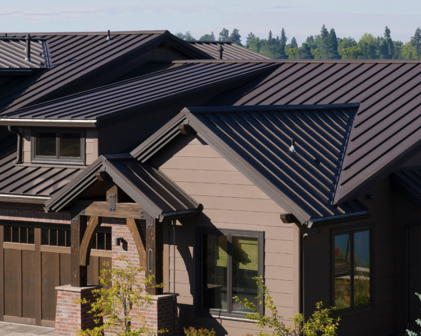 Residential Roof Installation