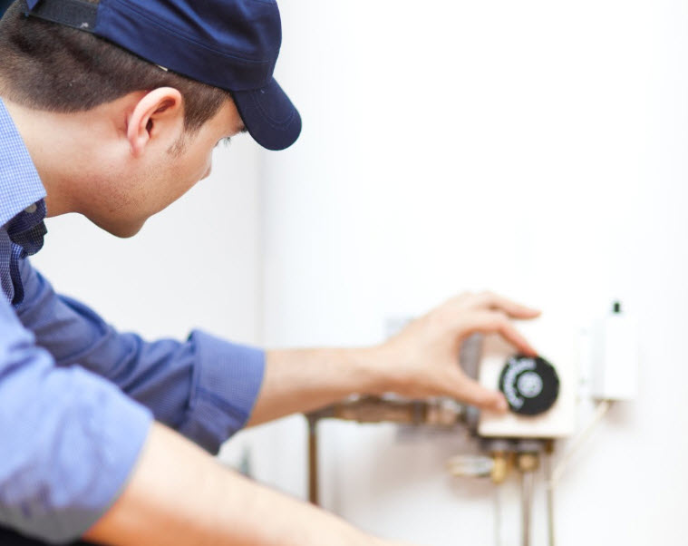 Water Heater Services