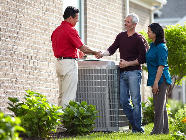 Heat Pumps