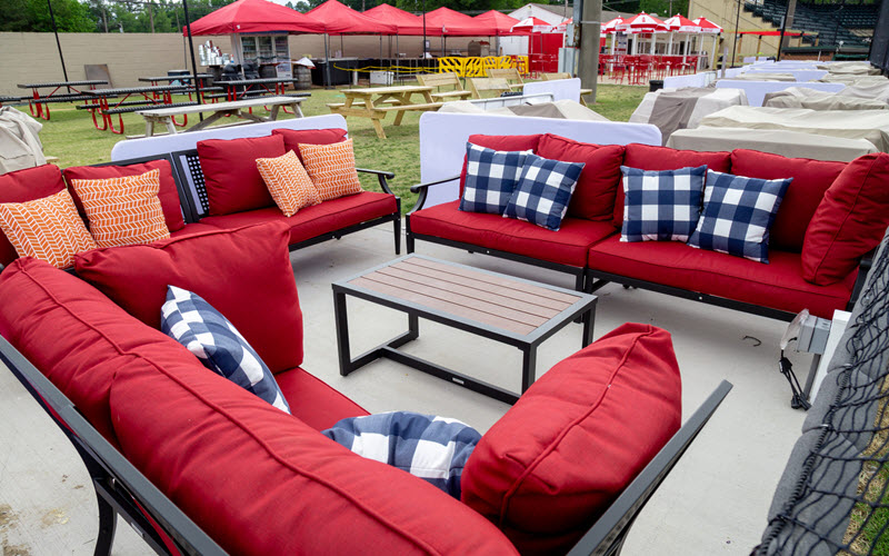 Luxury Suites