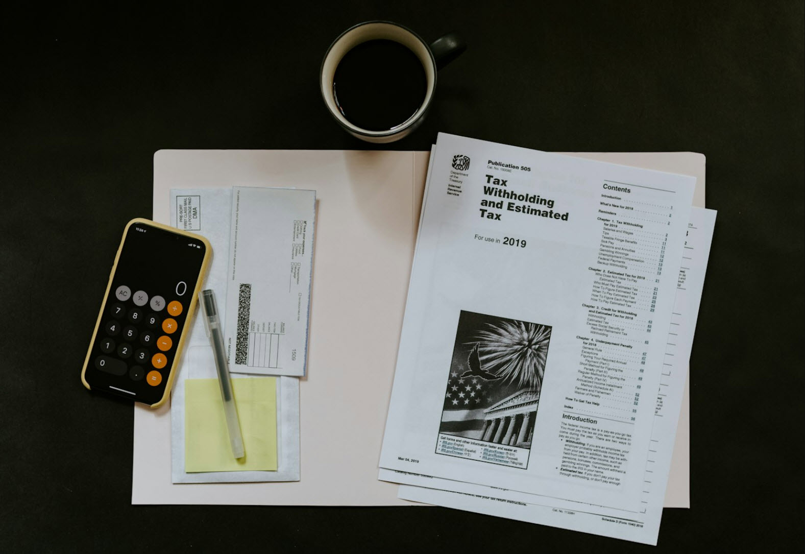 Small Business Tax Services