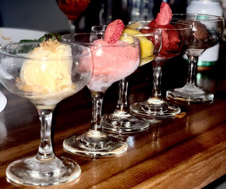 Dessert