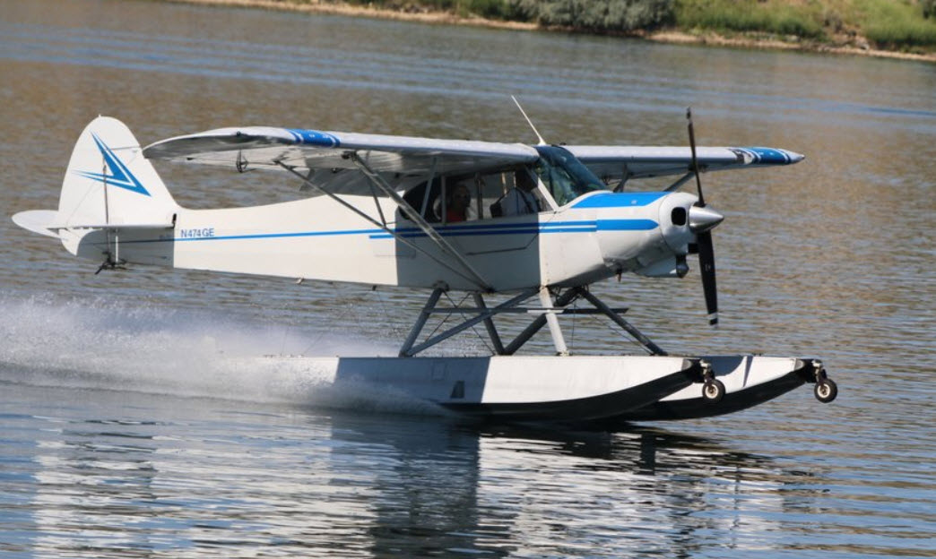  Seaplanes