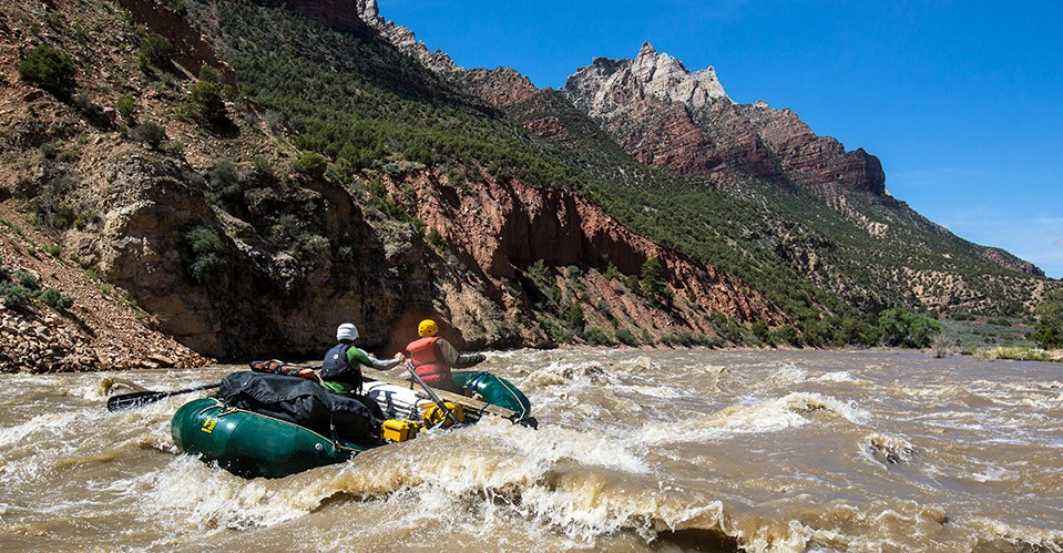 River Rafting