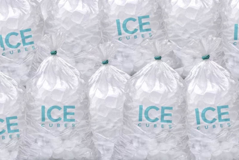 Bagged Ice