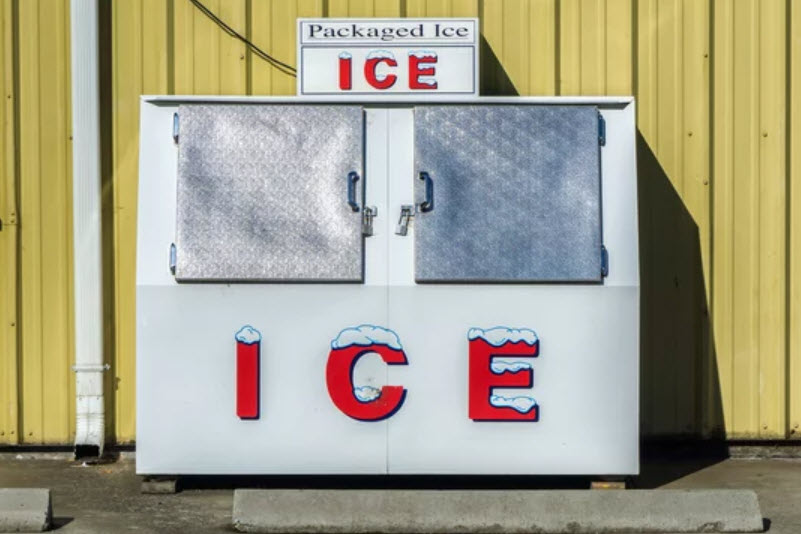 Ice Merchandisers