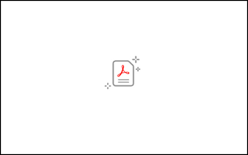 A free PDF Editor you can Trust