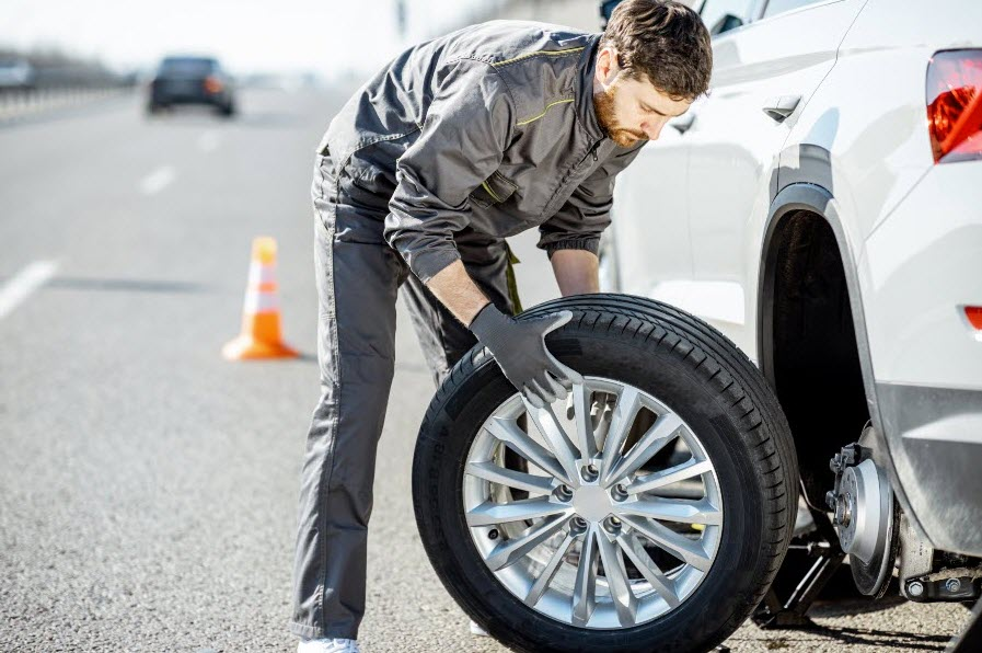 Wheel Brilliance Treatment