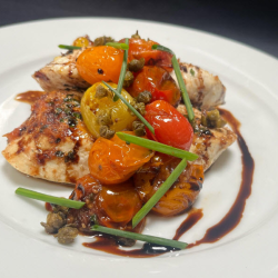 Elevated Cuisine