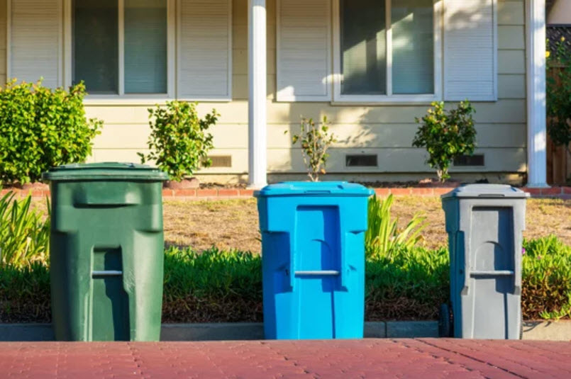 Curbside Cart and Bin Recycling Program