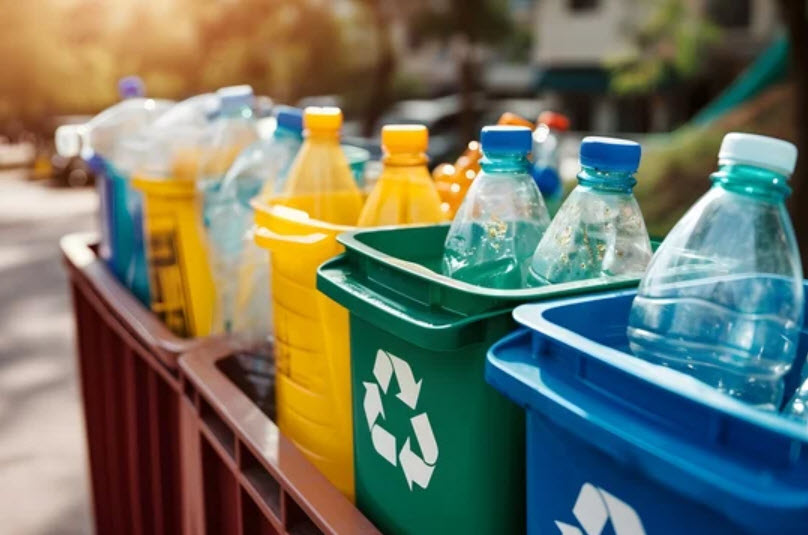 Business, Multi-Family, Organization and Agency Recycling Program