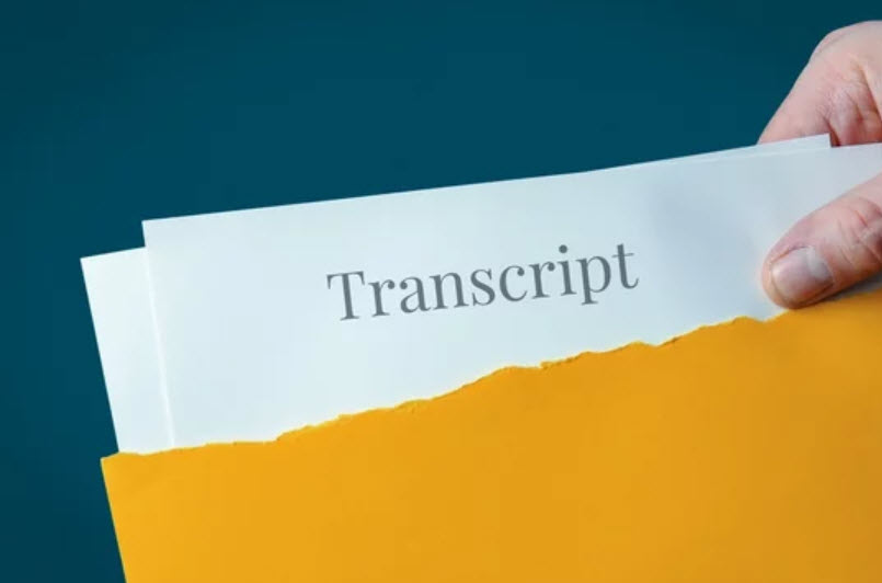 Interactive Transcripts