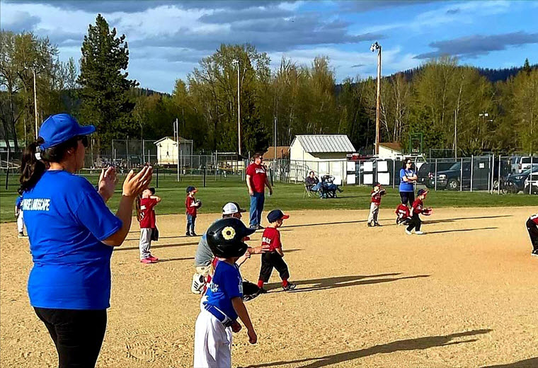 Little League Baseball