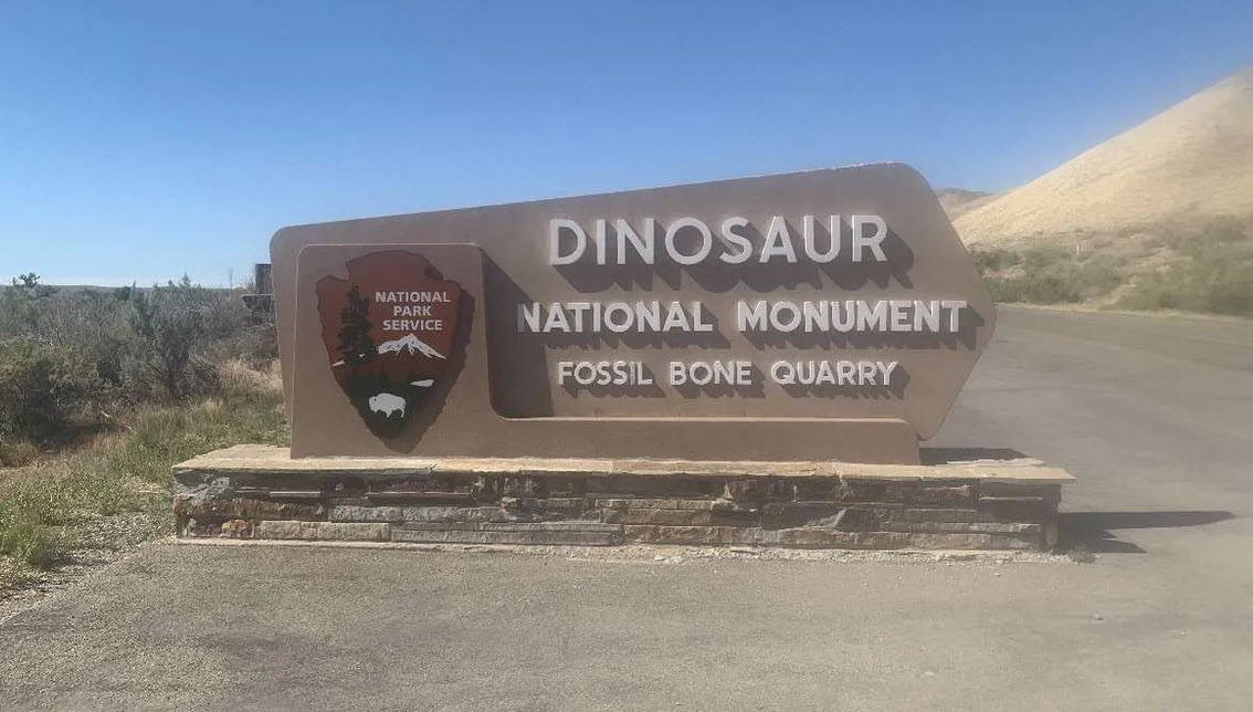 Dinosaur National Monument