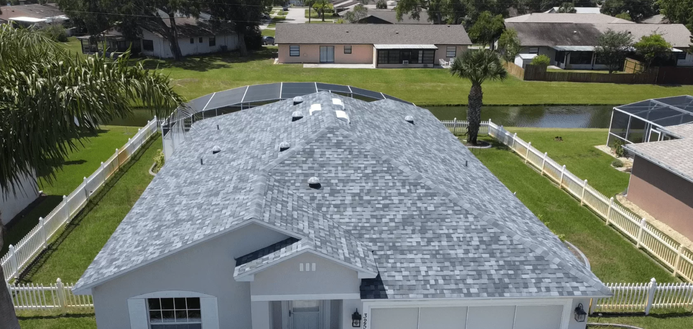 Commercial Build Up Roofing