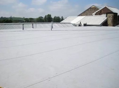 Commercial Single Ply Roofing