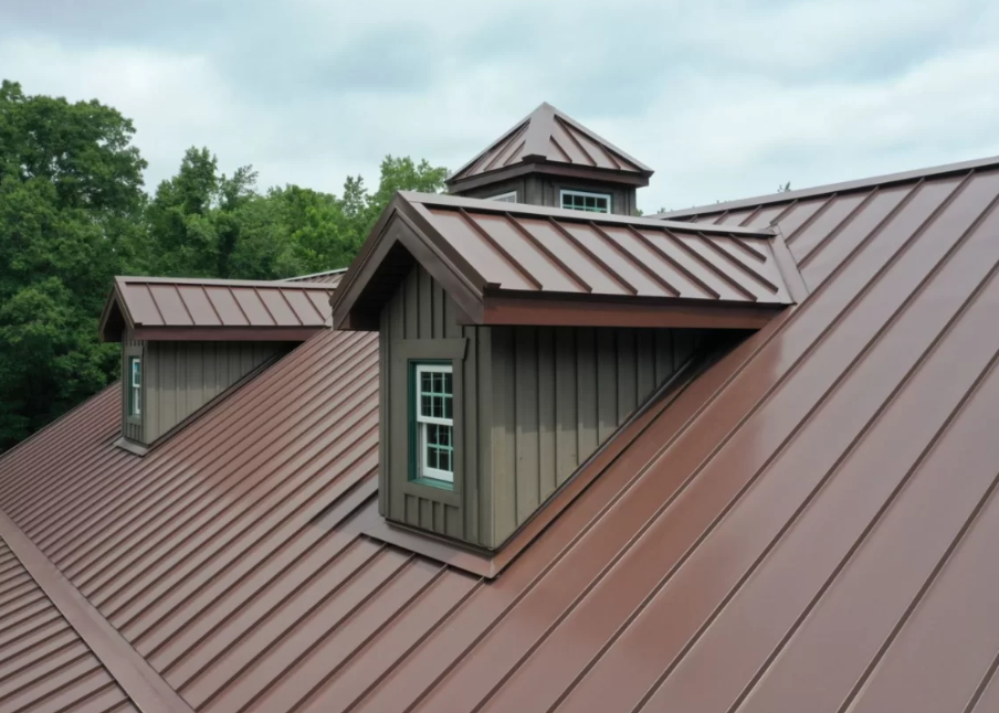 Residential Metal Roofing