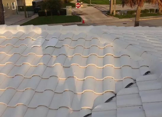 Tile  Roofs