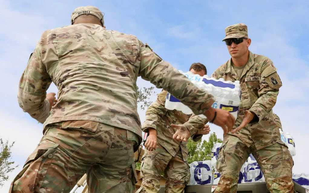 Army National Guard